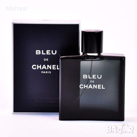 Bleu De Chanel 100 ml парфюм за мъже, снимка 1 - Мъжки парфюми - 46788559