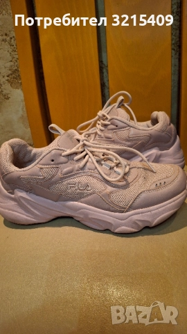 Fila дамски маратонки 40 номер , снимка 3 - Маратонки - 52426216