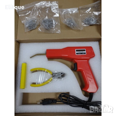 1869 Пистолет за заваряване на пластмаса