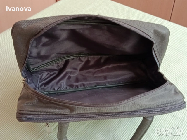 Уникална чанта за таблет и козметична Jaсomo, снимка 5 - Чанти - 53881154