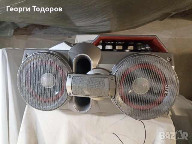 Стерео система JVC HX-Z3R, снимка 17 - Аудиосистеми - 54092082