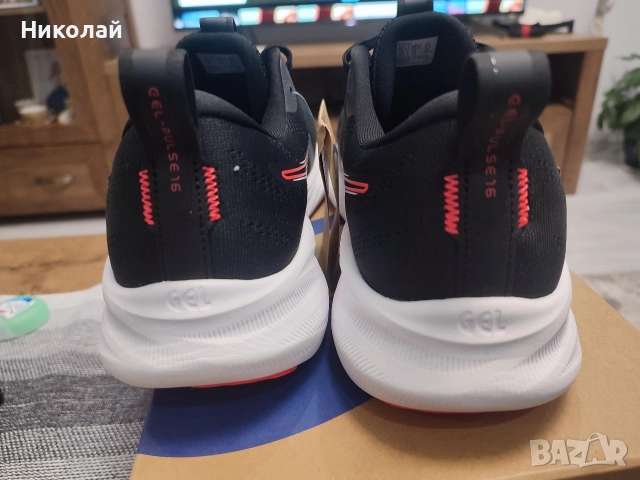 ASICS Gel-PULSE 16 номер 43.5, снимка 6 - Маратонки - 52637688