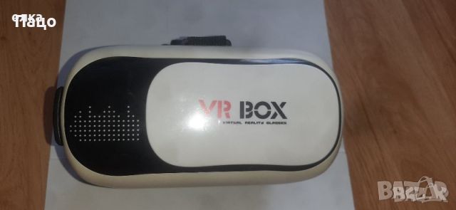 3D очила за виртуална реалност VR BOX v3, снимка 8 - 3D VR очила за смартфон - 45367096