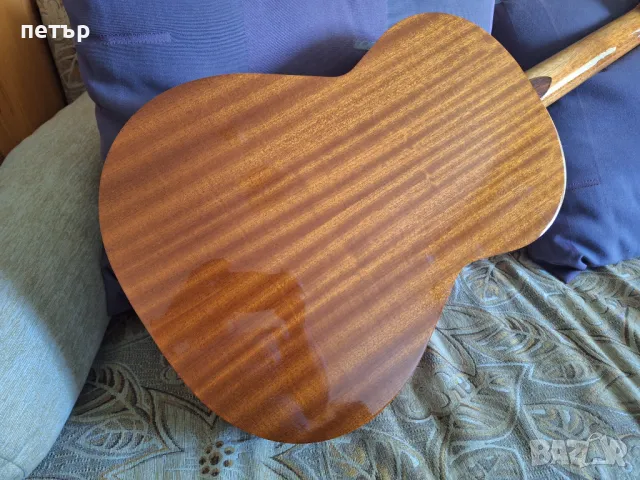 Испанска класическа китара Santana, снимка 7 - Китари - 49687444