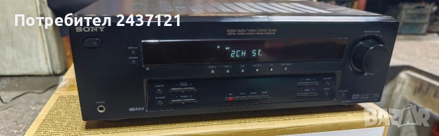 Усилвател Сони str de-495