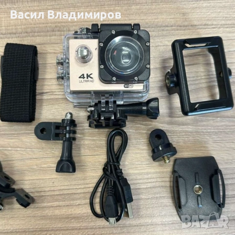 Z321 Екшън камера 4K HD WI-FI