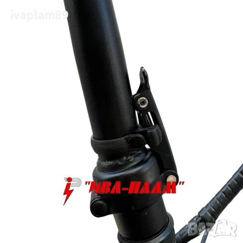 ЕЛЕКТРИЧЕСКИ Велосипед MPM BIKE 1010B - 48V/ 15ah , снимка 11 - Мотоциклети и мототехника - 51307004