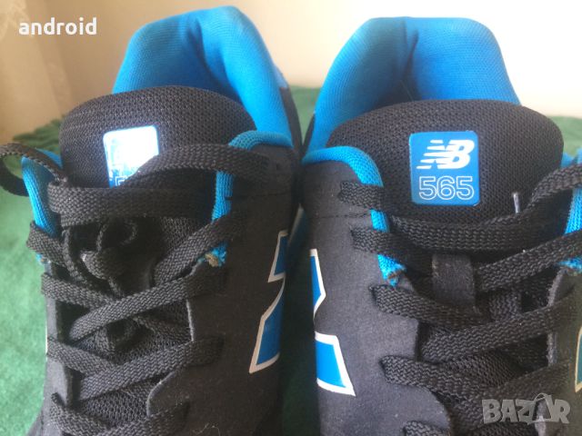 МАРАТОНКИ NEW BALANCE 565 43-44р, снимка 7 - Маратонки - 45466222