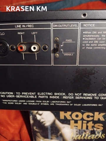 AIWA AD 6550, снимка 9 - Декове - 52634351