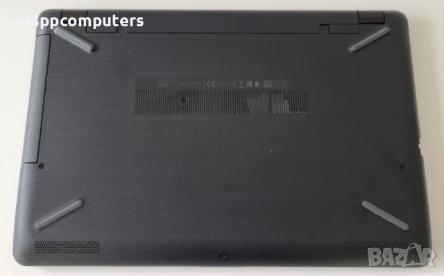 HP 15-bs525ng / 15.6" / Pentium N3710 / 8GB RAM / 256GB SSD, снимка 7 - Лаптопи за дома - 51988665