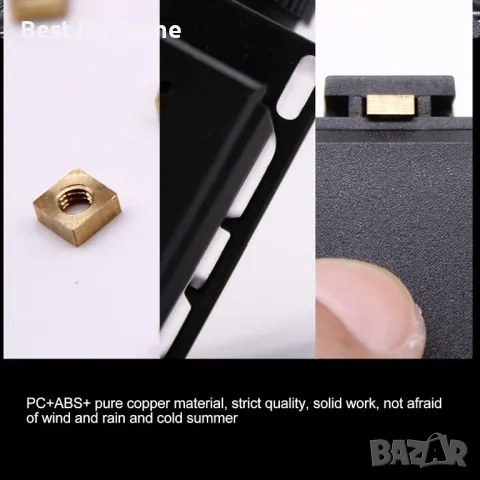  Велосипеден аларма против кражба с дистанционно управление EVTSCAN, снимка 5 - Части за велосипеди - 49739960