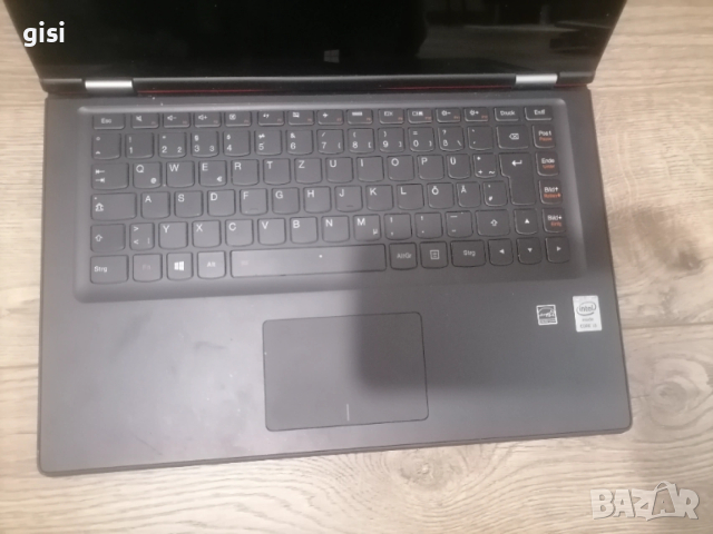 Lenovo yoga 2, снимка 6 - Части за лаптопи - 53905686