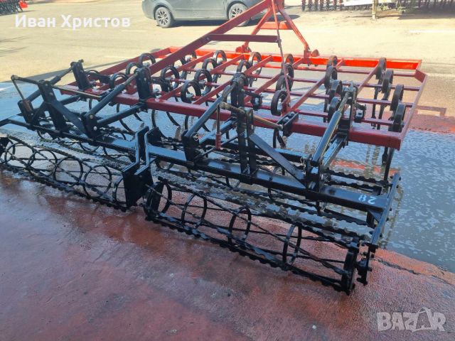 Култиватор 330 см. , снимка 2 - Селскостопанска техника - 45818343