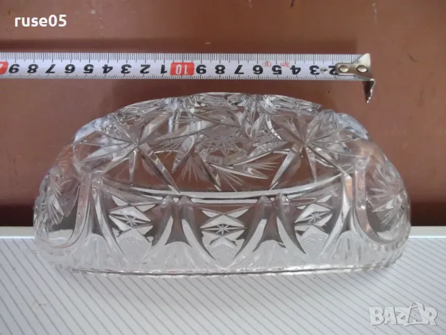 Купа гондола кристална, снимка 5 - Други стоки за дома - 50113327