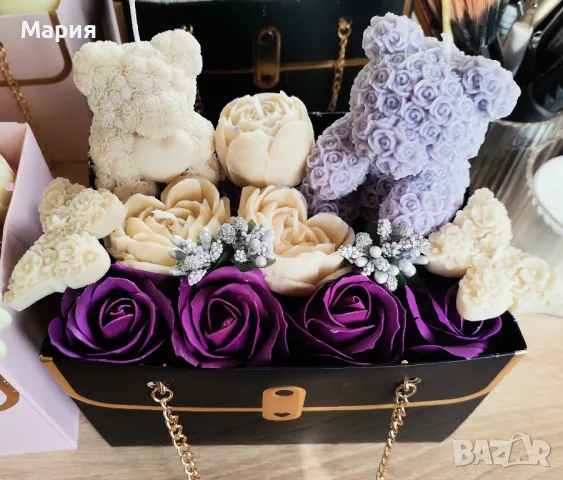 Ароматни Букети , снимка 8 - Подаръци за жени - 49189639