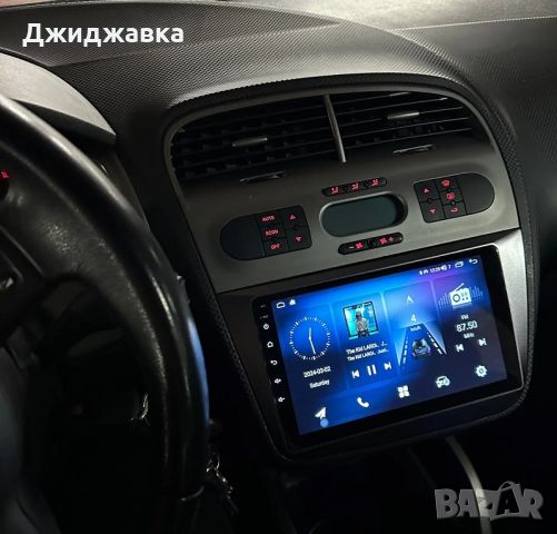 Seat Toledo Altea мултимедия Android GPS навигация, снимка 5 - Части - 46391085