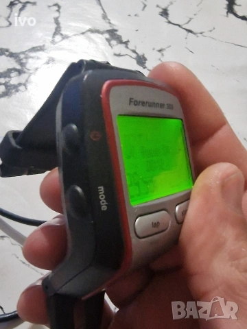 garmin forerunner 305, снимка 6 - Смарт часовници - 53925595