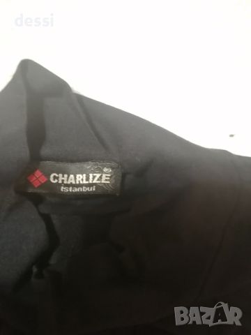 Черно поло , снимка 2 - Блузи с дълъг ръкав и пуловери - 46054557
