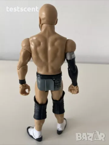 Екшън фигура WWE Antonio Cesaro Claudio Castagnoli Антонио Цезаро Mattel WWE basic NXT ROH AEW Grey, снимка 6 - Колекции - 48400409