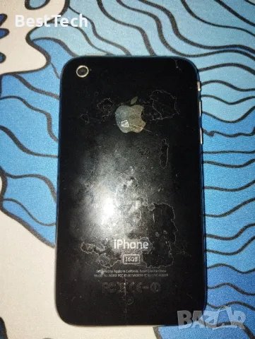 iphone 3gs 16gb, снимка 1 - Apple iPhone - 47295816