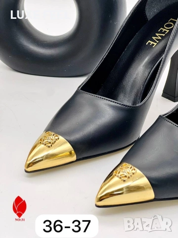 LOEWE ⚜️Дамски Обувки , снимка 2 - Дамски ежедневни обувки - 54072403