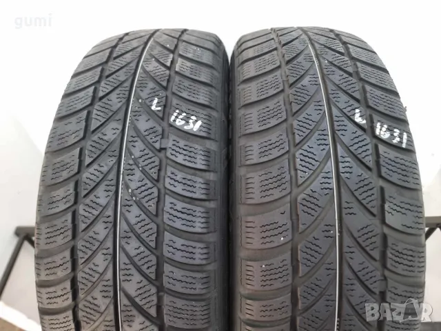 2бр зимни гуми 195/65/15 MAXXIS L01631 , снимка 3 - Гуми и джанти - 47382951