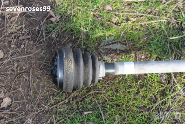 Полуоска лява Фиат Пунто 2 2001 1.2i 60 Fiat Punto 2  2/3врати, снимка 3 - Части - 53193960