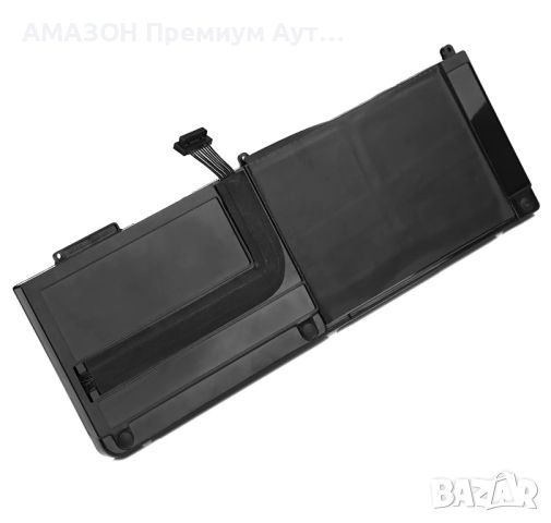 Истинска OEM батерия A1321 за Apple Macbook Pro 15" A1286 MC118LL/A 2009-2010 г./10.95V 77.5Wh, снимка 4 - Батерии за лаптопи - 46648222