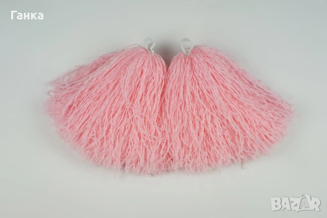 Помпони за мажоретки, снимка 7 - Други спортове - 54274509