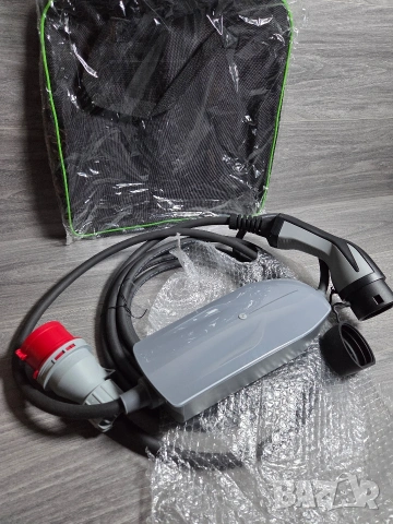 ПРОМО ! WISSENERGY 11 kW Type 2 зарядно за електрически автомобили / коли !, снимка 8 - Аксесоари и консумативи - 53046775