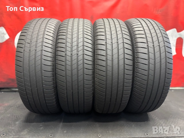 235 65 17, Летни гуми, Bridgestone TuranzaT005, 4 броя, снимка 2 - Гуми и джанти - 53696719