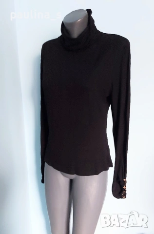 Три различни броя / Маркова блуза "Betty Barclay", "H&M" и "Martvisser" , снимка 15 - Блузи с дълъг ръкав и пуловери - 15454758