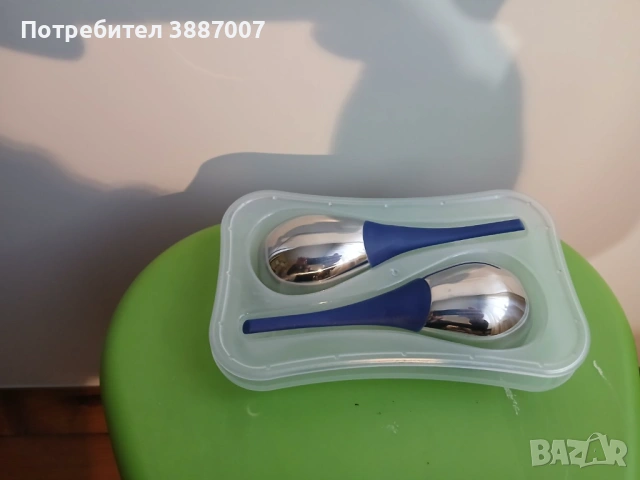 Ледени сфери за масаж BIOLOGIGUE RECHERCHE, снимка 9 - Козметични уреди - 53728769