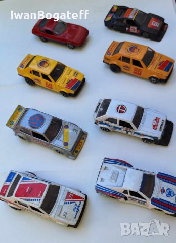 Колички модели автомобили на Полистил , Polistil 1:43, снимка 3 - Колекции - 45920210