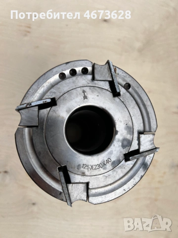 Комплект глави за четиристранка, снимка 3 - Други машини и части - 53974425