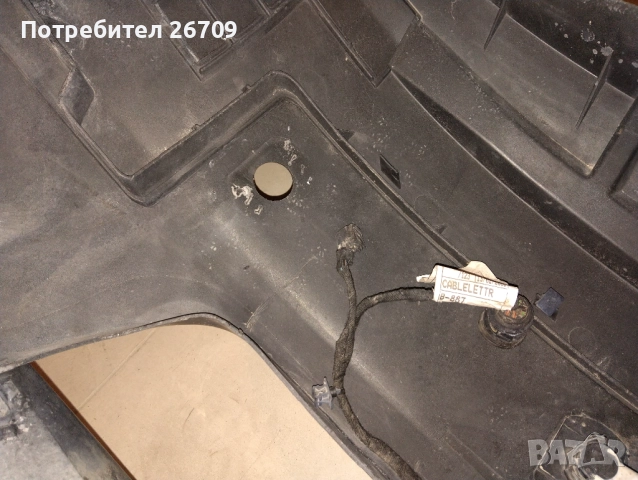 Задна броня Alfa Romeo Brera, снимка 10 - Части - 52466235