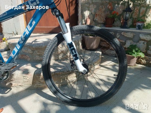 Продавам колело Drag C1 Pro , снимка 3 - Велосипеди - 45936134