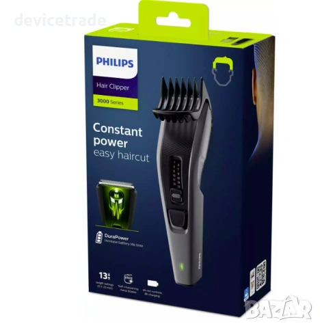 Машинка за подстригване Philips HC3525/15, снимка 5 - Машинки за подстригване - 53301607