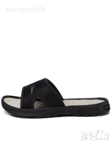 Чехли MIZUNO Relax Slides Black, снимка 1 - Чехли - 45749879