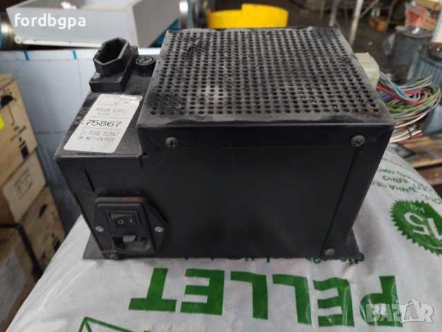 Захранване за игрален автомат Рower supply model 72 75867, снимка 3 - Части и Платки - 52944148