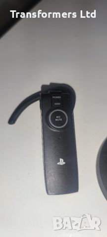 PS3-Wireless Headset, снимка 2 - Аксесоари - 46404173