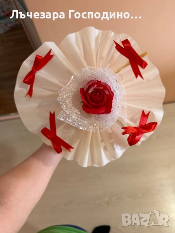 Букет за 8 март