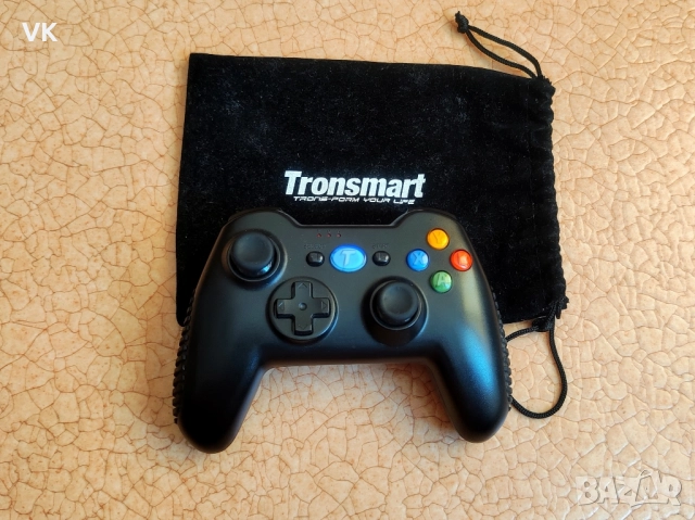 Безжичен джойстик за игри TRONSMART