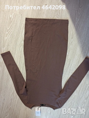 Нова елегантна рокля , снимка 2 - Рокли - 53568452