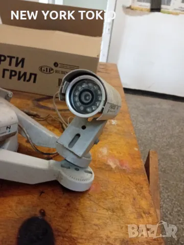 КАМЕРИ ЗА ВИДЕОНАБЛЮДЕНИЕ , снимка 3 - Камери - 49772055