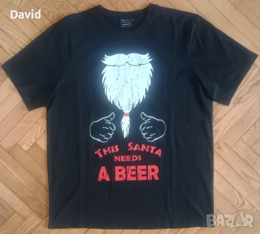 Оригинална мъжка фланелка Bluewear (Sweden)