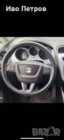 Волан + AIRBAG за SEAT Altea/Leon, снимка 1 - Части - 49255874