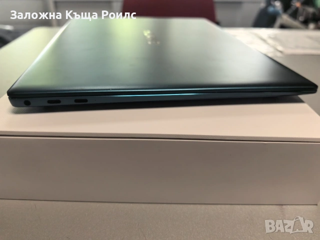 Huawei MateBook X Pro 16GB RAM / 1TB SSD / Intel i7 / Iris Xe / Windows 11 Pro, снимка 8 - Лаптопи за работа - 54300906