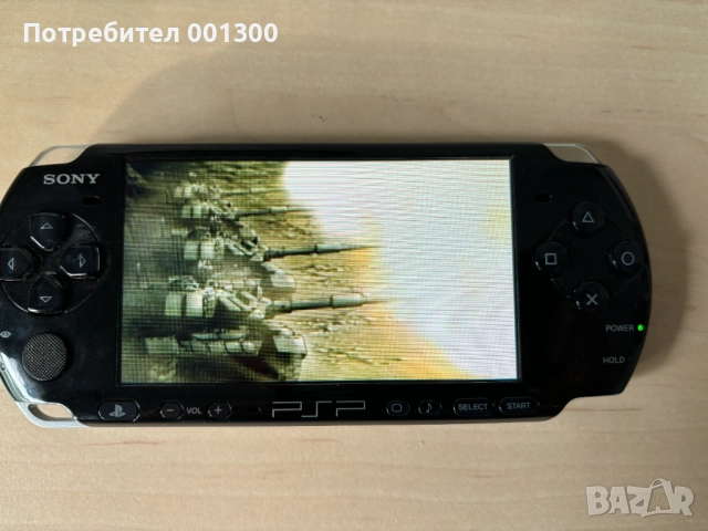 SONY PSP-3004 , снимка 6 - Други игри и конзоли - 52745898