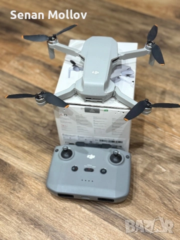 Дрон DJI mini 2 se